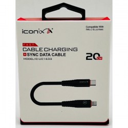 iconix uc1633 type-c - iphone